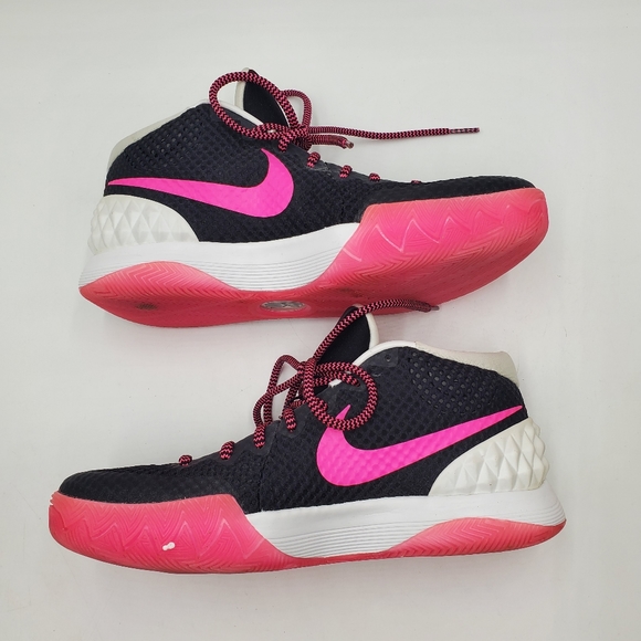 Nikeid kyrie custom Sneakers Size 7.5 - Picture 3 of 8